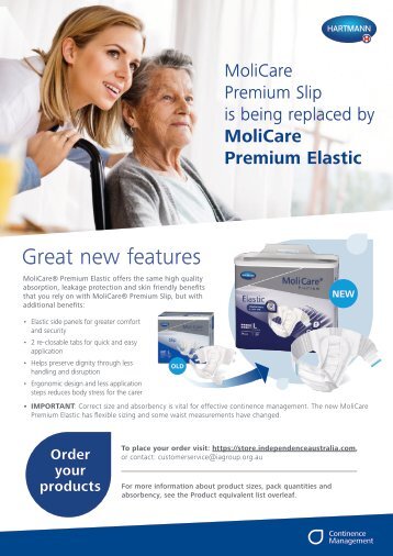Introducing Premium Elastic 