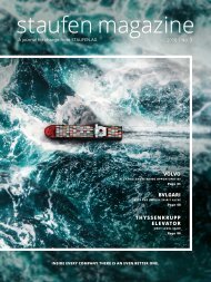 staufen magazine 2020 | No.3
