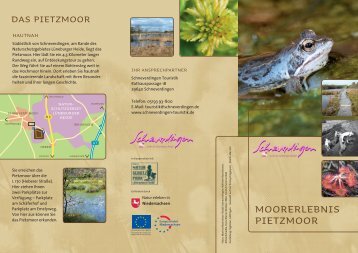 Flyer Pietzmoor - NOLIS Manager