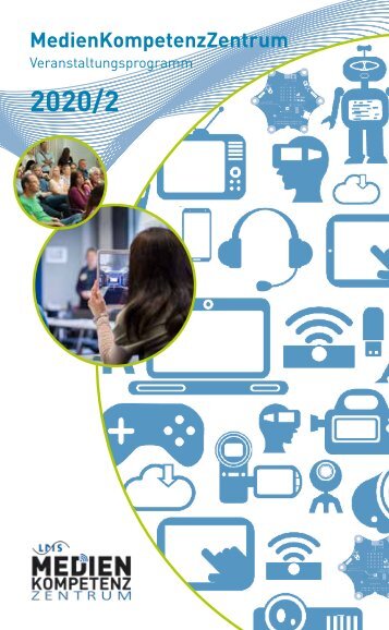 Veranstaltungsprogramm des MKZ der LMS 20/2