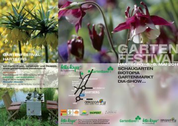 Bellabayer Gartenfestival Folder 2011 Druck_Layout 1 - Garten Bayer