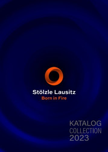 Stölzle Katalog 2023