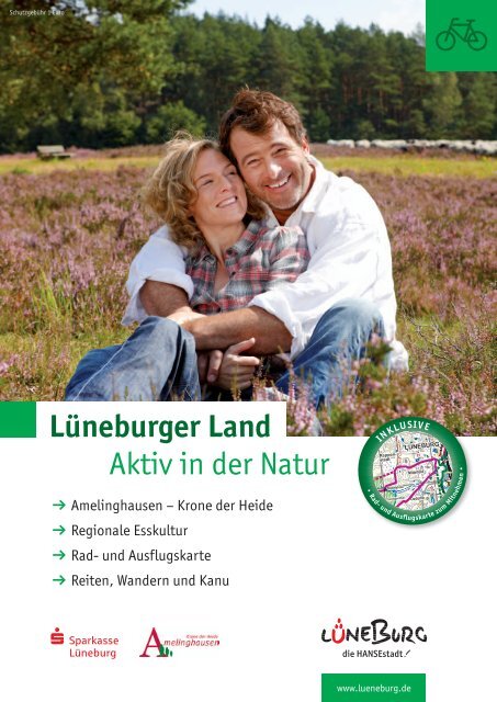 Aktiv in der Natur 2012 - Lüneburg