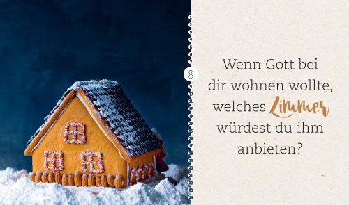 Stille Post 2020 – Der Adventskalender zum Ankommen (Leseprobe)