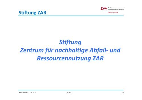 ZAV Recycling AG