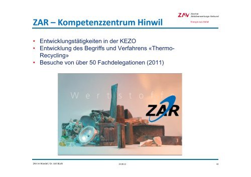 ZAV Recycling AG