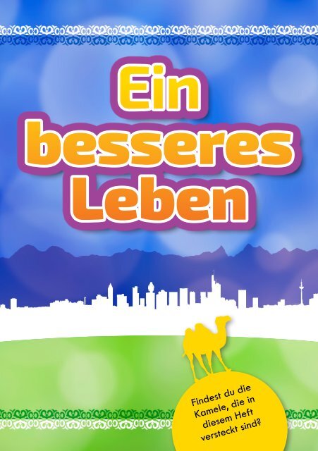 Ein besseres Leben