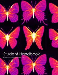 2020-2021 SEAS Student Handbook