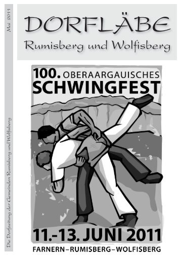 Einwohnergemeinde Wolfisberg - Rumisberg