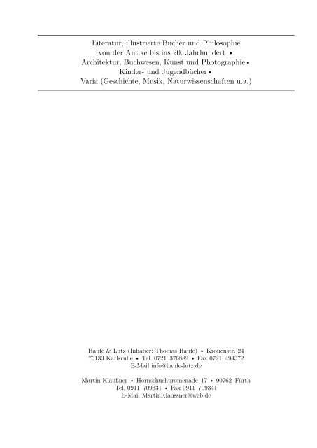 Literatur Illustrierte Bucher Und Philosophie Von Der Antike