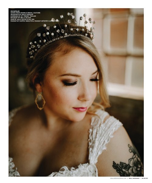 Real Weddings Magazine's “Sugar Rush“ Cover Model Finalist Shoot - Fall 2020 - Featuring some of the Best Wedding Vendors in Sacramento, Tahoe and throughout Northern California!