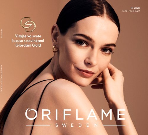 Oriflame katalóg 2020/15