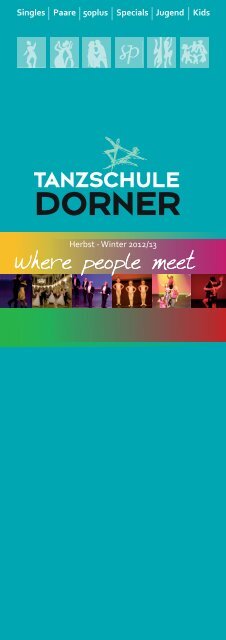 Dorner Club - Tanzschule Dorner