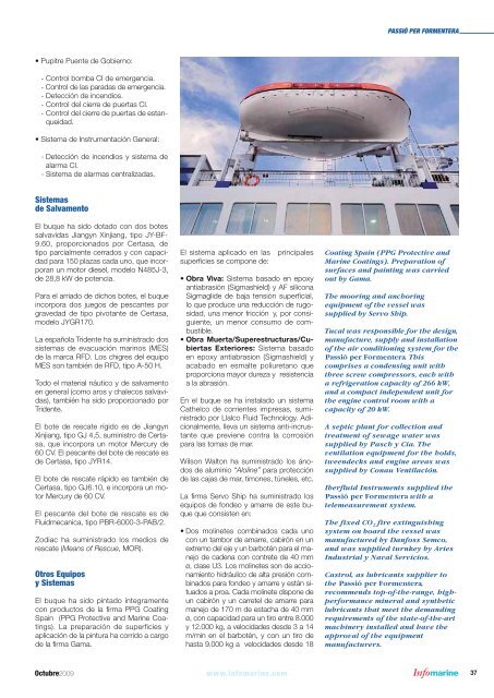 An Exclusive Ship Report - Balearia