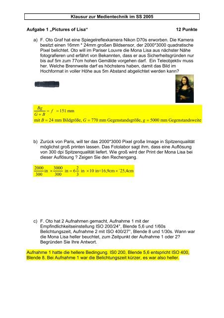 Tabelle Der Schallpegel Mit Dem Entsprechenden Schalldruck Und
