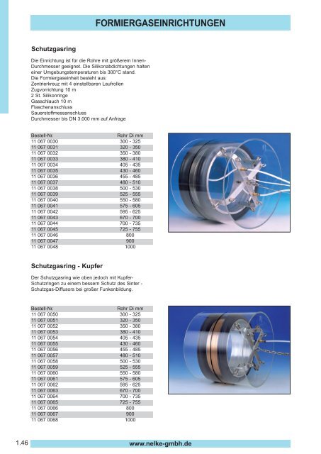 PIPELINE EQUIPMENT SCHWEISSTECHNIK - Nelke GmbH