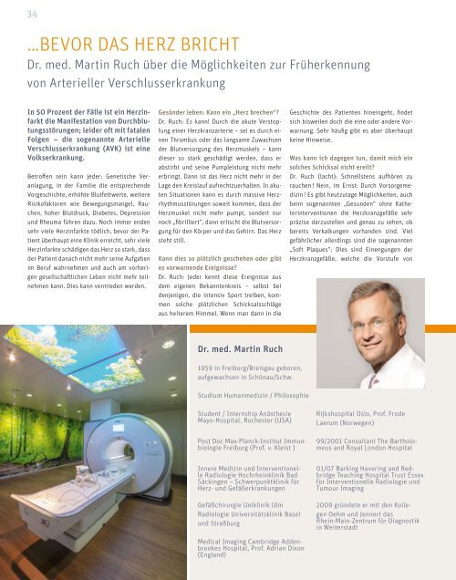 M das Magazin für Wirtschaft und Gesellschaft - Darmstadt No. 03 2020