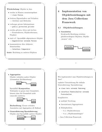 4 Folien/Blatt - Arbeitsgruppe Theoretische Informatik und IT ...