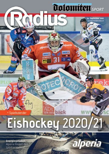 Eishockey 2020/21