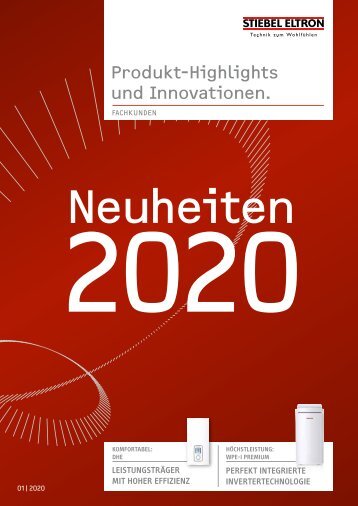 STIEBEL-ELTRON_Broschüre_Neuheiten_2020_DE