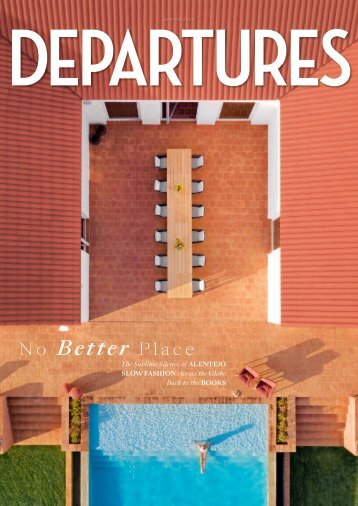 Spring 2020 Australia Departures