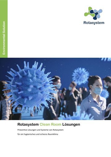 Rotasystem Clean Room Solutions