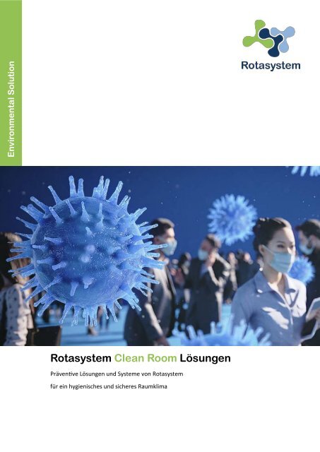 Rotasystem Clean Room Solutions