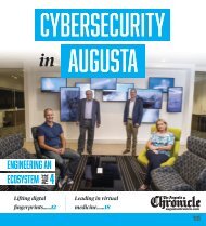 Cybersecurity in Augusta