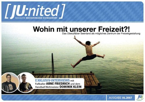 Ausgabe 01.2007 - hannesulbrich.com