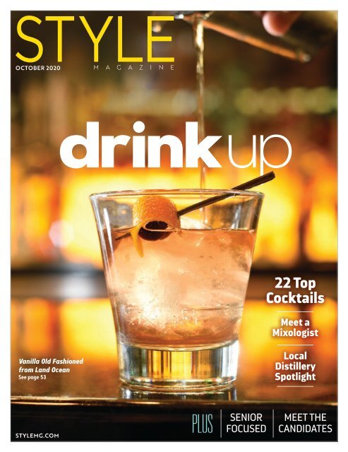 Style Magazine October 2020