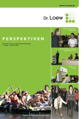 PERSPEKTIVEN - Dr. Loew