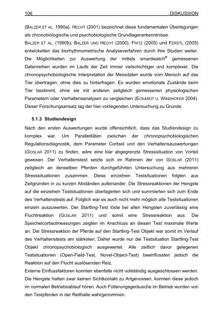 "Chronopsychobiologischen Regulationsdiagnostik" (CRD)