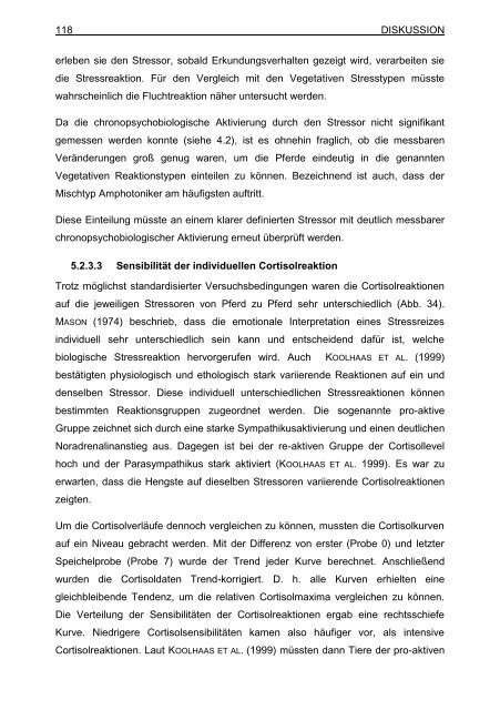 "Chronopsychobiologischen Regulationsdiagnostik" (CRD)