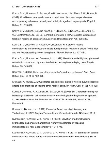 "Chronopsychobiologischen Regulationsdiagnostik" (CRD)