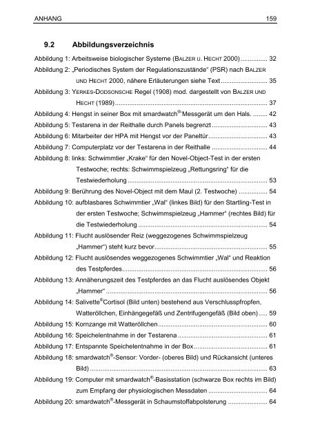 "Chronopsychobiologischen Regulationsdiagnostik" (CRD)