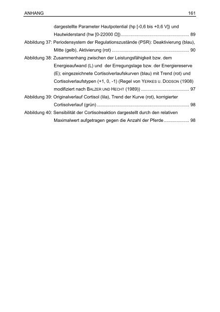 "Chronopsychobiologischen Regulationsdiagnostik" (CRD)