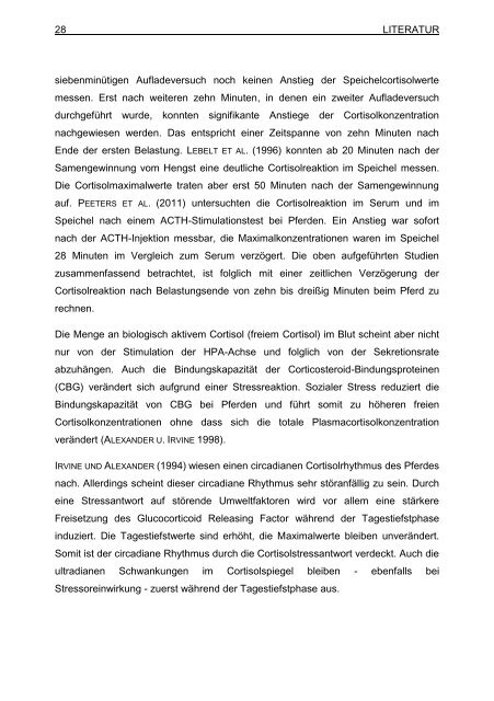 "Chronopsychobiologischen Regulationsdiagnostik" (CRD)