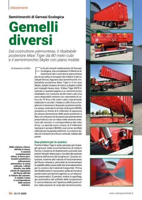 VieTrasporti n. 842 settembre 2020