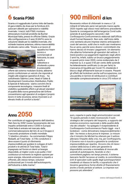 VieTrasporti n. 842 settembre 2020