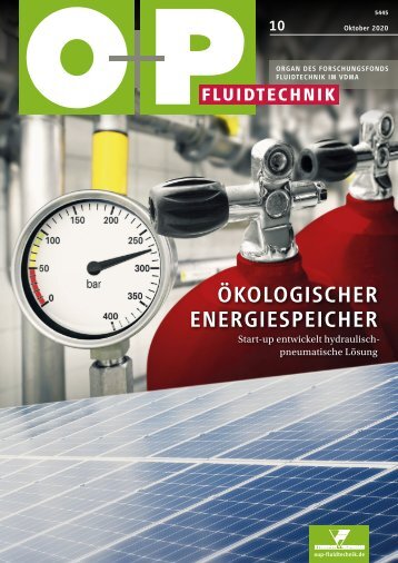 O+P Fluidtechnik 10/2020