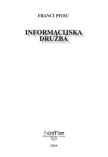 Informacijska družba - Ljudmila