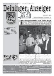 Ausgabe 51 Pmd Deining