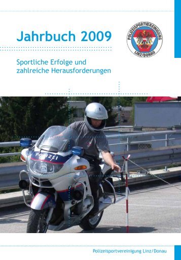 Jahrbuch 2009 - psv - linz