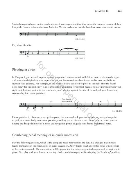 New Oxford Organ Method