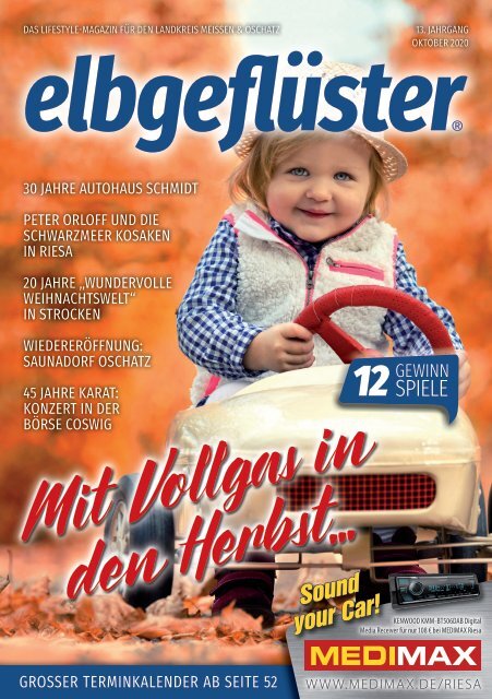 Elbgefluster Oktober