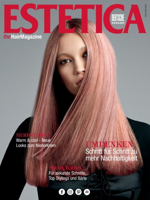 Estetica Magazine Deutsche Ausgabe (4/2020)