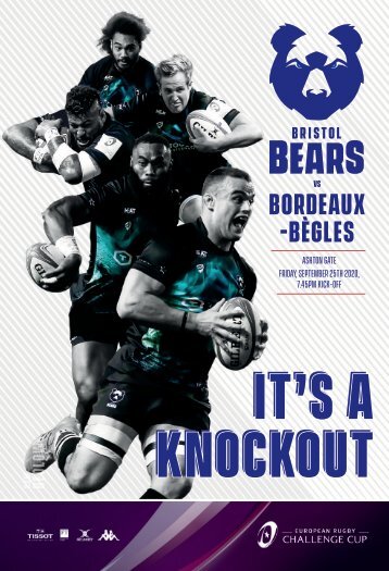 Bristol Bears v Bordeaux