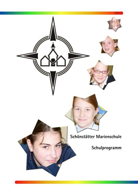 Schönstätter Marienschule Schulprogramm