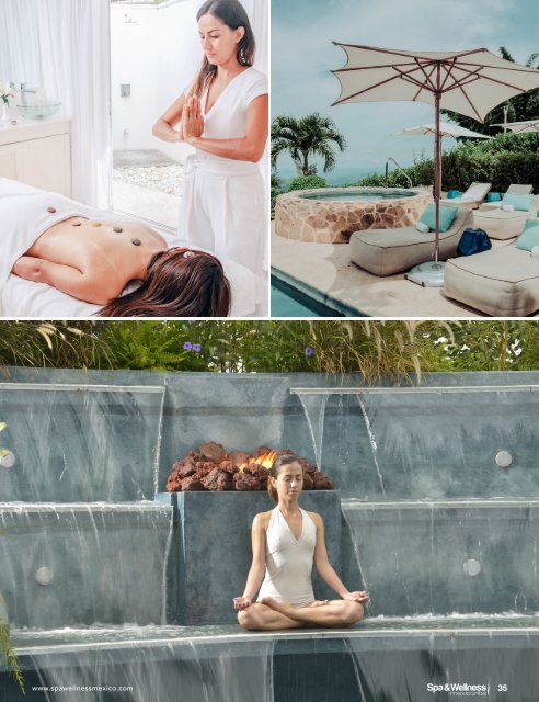 Spa & Wellness MexiCaribe 39 | Otoño 2020