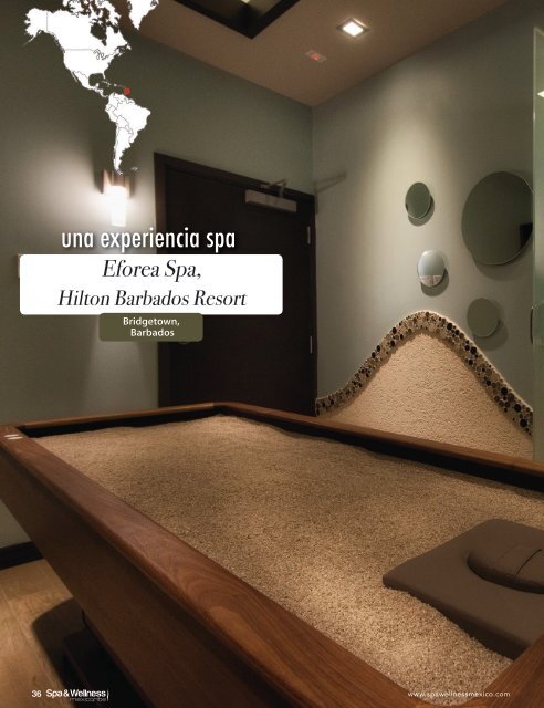 Spa & Wellness MexiCaribe 39 | Otoño 2020